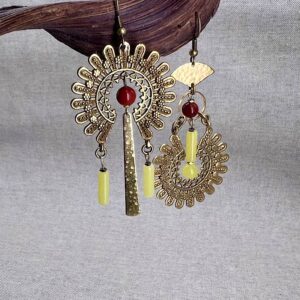 Boucles Lakshmi