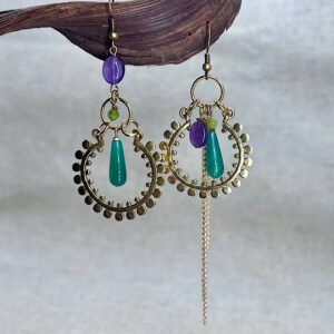 Boucles Radha
