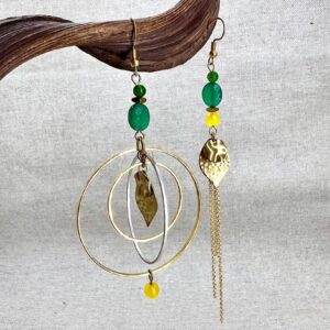 Boucles Lysie